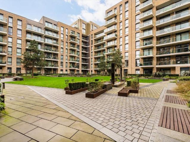 Apartment for rent in Norbiton, Greater London