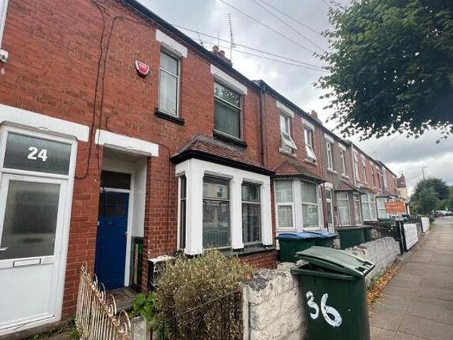 House for rent in Chapelfields, West Midlands