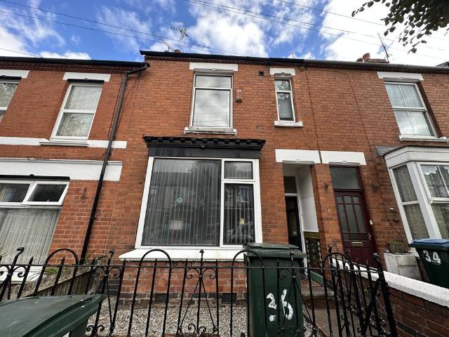 House for rent in Chapelfields, West Midlands