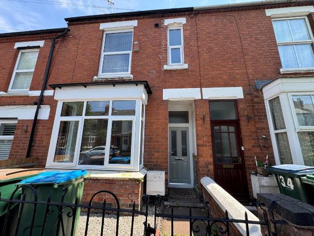 Apartment for rent in Chapelfields, West Midlands