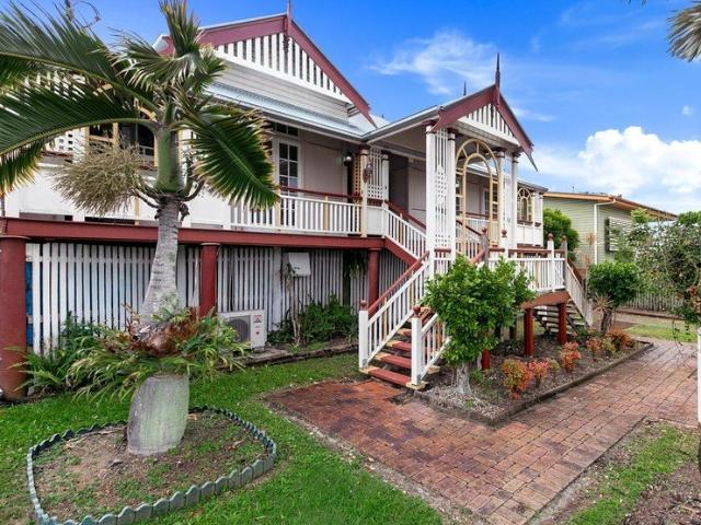 House for rent in Maryborough, Queensland