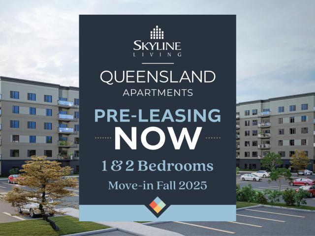 Apartment for rent in Stratford, Ontario