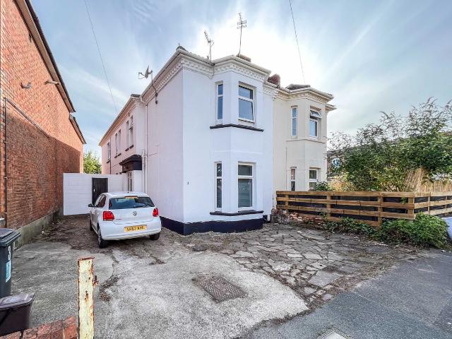 House for rent in Pokesdown, Bournemouth