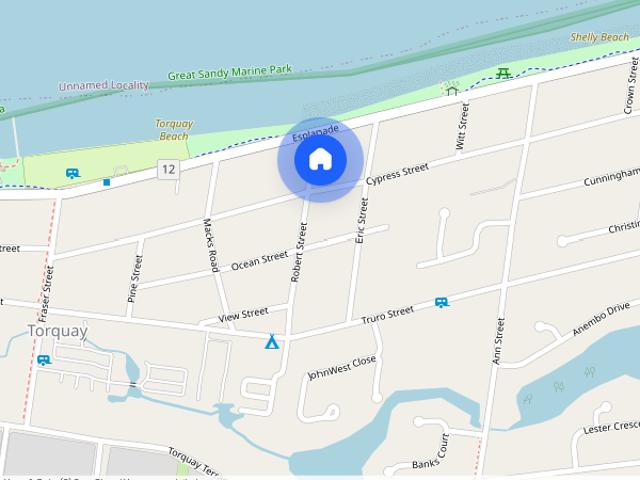 House for rent in Torquay, Hervey Bay