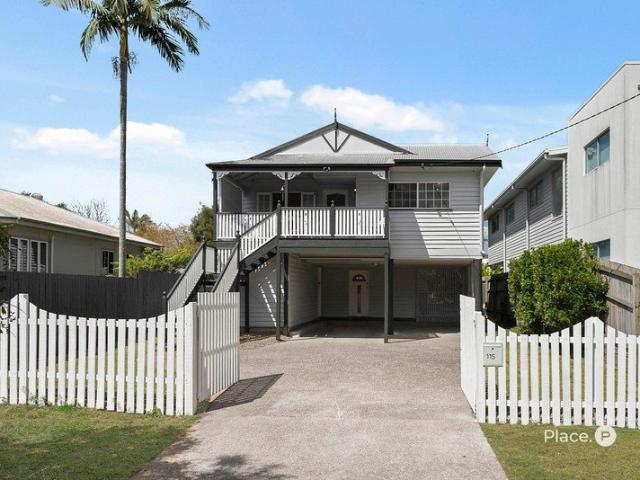 House for sale in Cannon Hill, Greater Brisbane