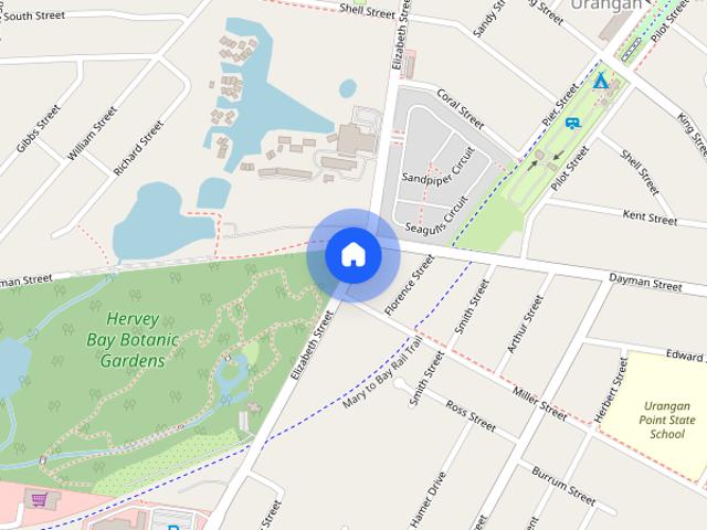 Apartment for rent in Great Sandy Strait, Queensland