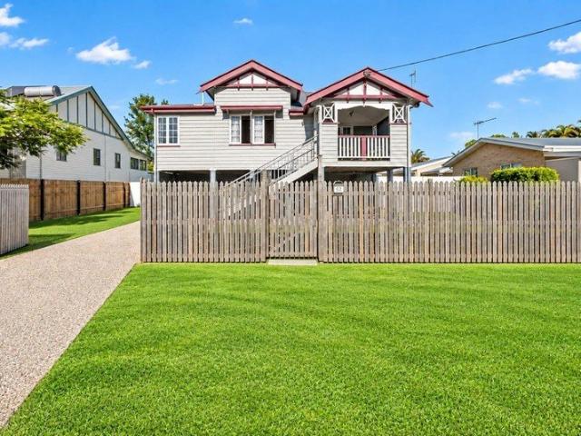 House for rent in Maryborough, Fraser Coast Regional