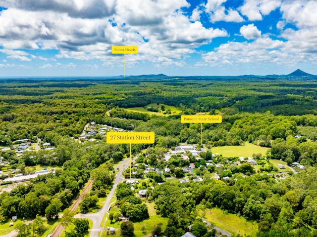 House for sale in Pomona, Queensland