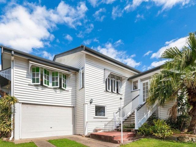House for rent in Hawthorne, Greater Brisbane