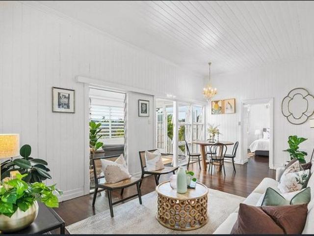 House for rent in Hawthorne, Greater Brisbane