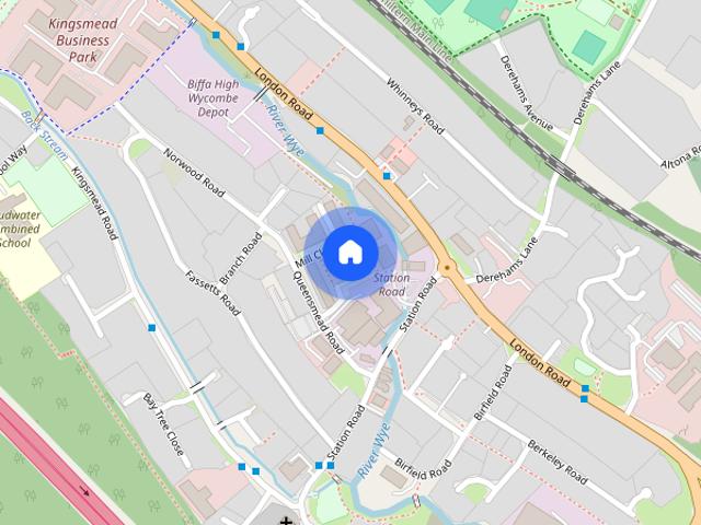 Apartment for rent in Chepping Wycombe, Loudwater