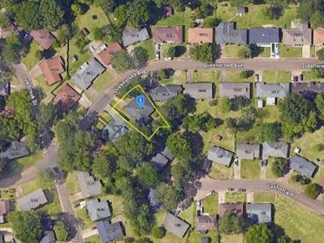 House for sale in Jackson, Mississippi