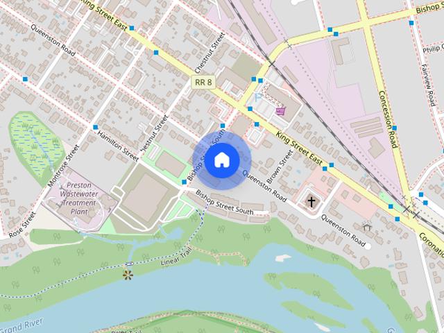 Apartment for rent in Cambridge, Ontario