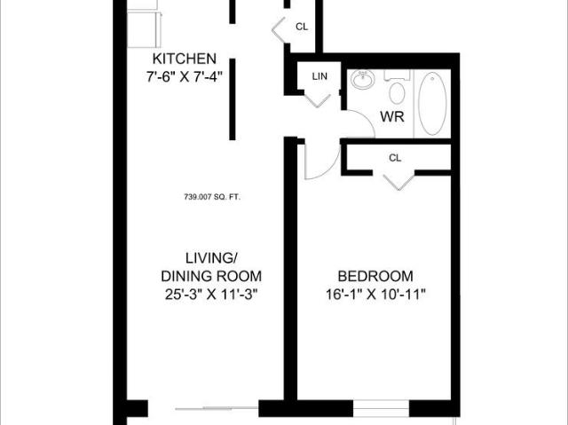 Apartment for rent in Ancaster, Ontario