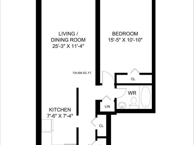 Apartment for rent in Ancaster, Ontario