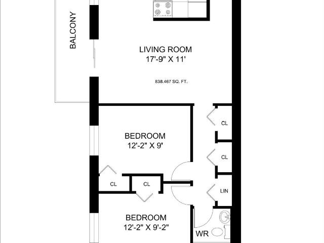 Apartment for rent in Ancaster, Ontario