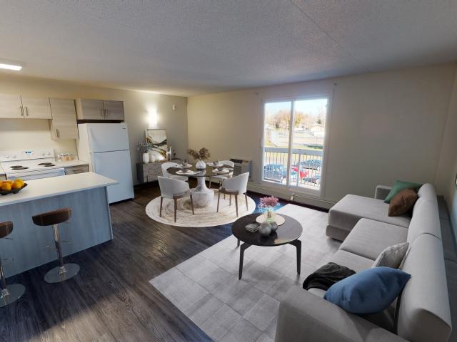 Apartment for rent in Normanview, Regina
