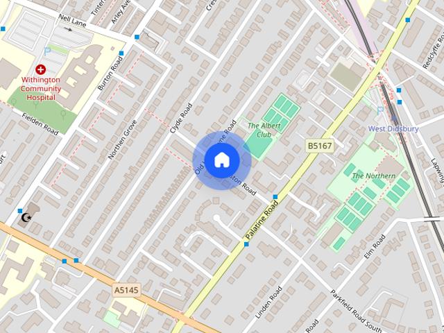Apartment for rent in Georgia, Greater Manchester
