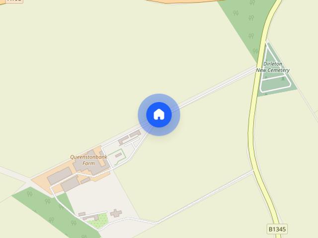 House for rent in Dirleton, East Lothian