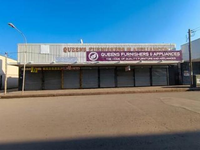 Commercial for sale in Queenstown, Eastern Cape