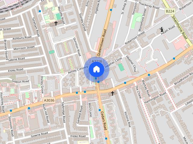 Apartment for rent in London, Greater London