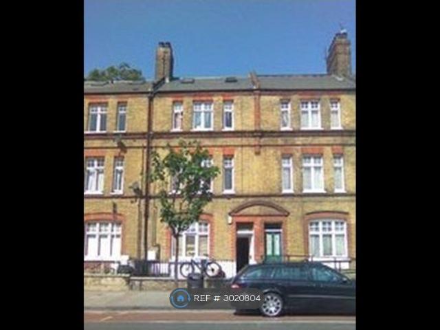 Studio for rent in Clapham Junction, Greater London