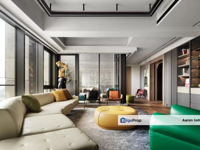 Condominium for sale in Country Heights Damansara, Kuala Lumpur
