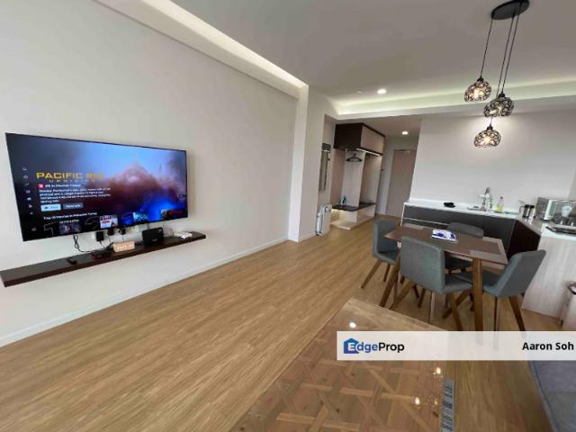 Condominium for sale in Country Heights Damansara, Kuala Lumpur