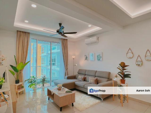 Condominium for sale in Country Heights Damansara, Kuala Lumpur