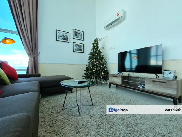 Condominium for sale in Country Heights Damansara, Kuala Lumpur