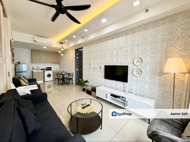 Condominium for sale in Country Heights Damansara, Kuala Lumpur