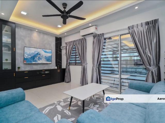 Condominium for sale in Country Heights Damansara, Kuala Lumpur