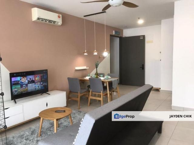 Condominium for rent in Country Heights Damansara, Kuala Lumpur