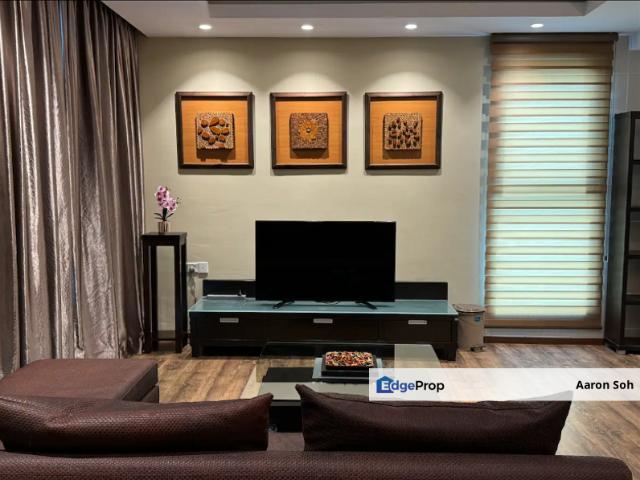 Condominium for sale in Country Heights Damansara, Kuala Lumpur
