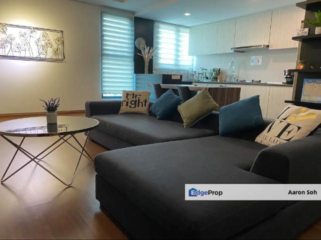 Condominium for sale in Country Heights Damansara, Kuala Lumpur