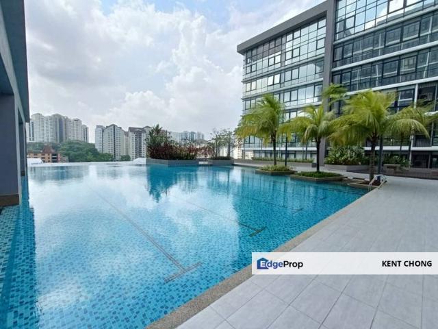 Condominium for sale in Country Heights Damansara, Kuala Lumpur