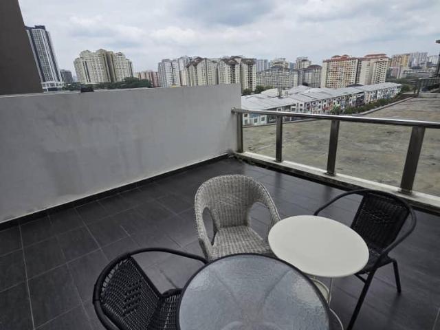 Apartment for rent in Country Heights Damansara, Kuala Lumpur