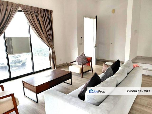 House for rent in Kajang, Langat