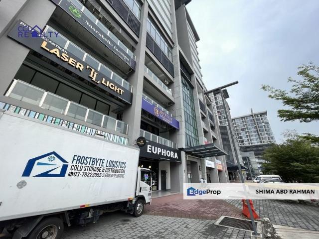 Shop for rent in Country Heights Damansara, Kuala Lumpur