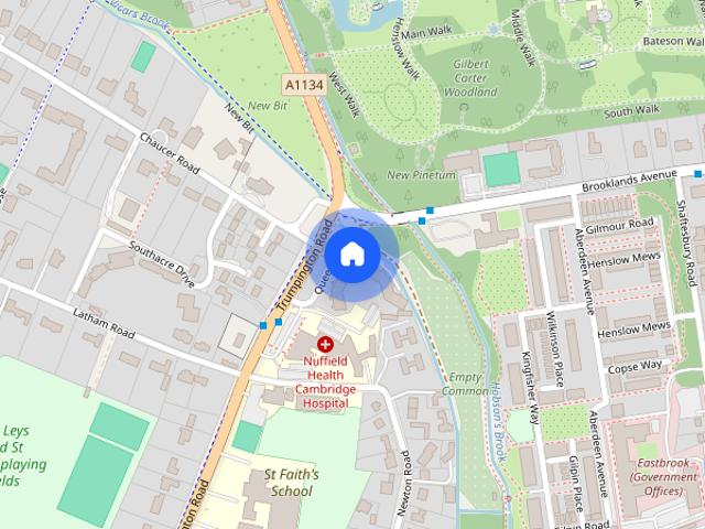 Apartment for rent in Arbury, Cambridgeshire