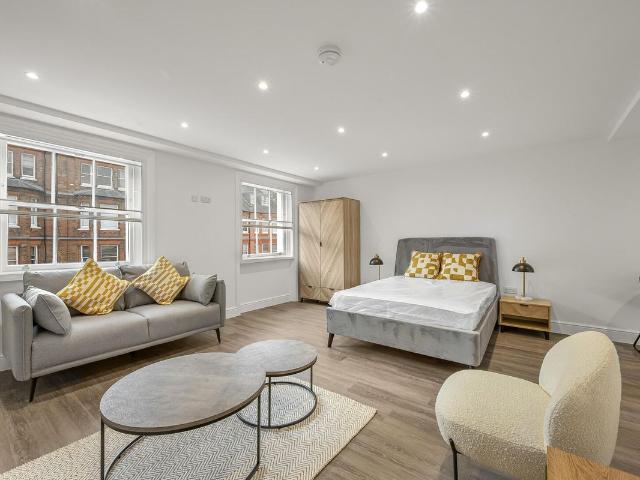 Studio for rent in Bayswater, Greater London