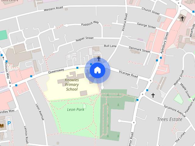 Apartment for rent in Bletchley and Fenny Stratford, Bletchley