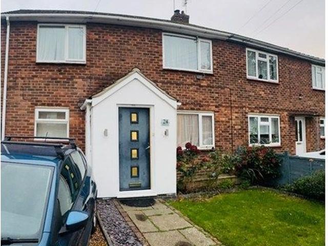 House for rent in Harrowby Estate, South Kesteven
