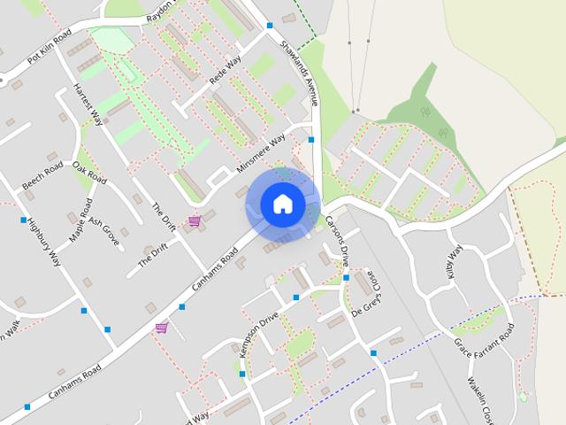 House for rent in Chelmondiston, Suffolk