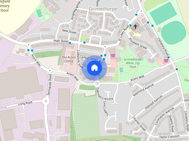 Apartment for rent in Grimethorpe, Barnsley