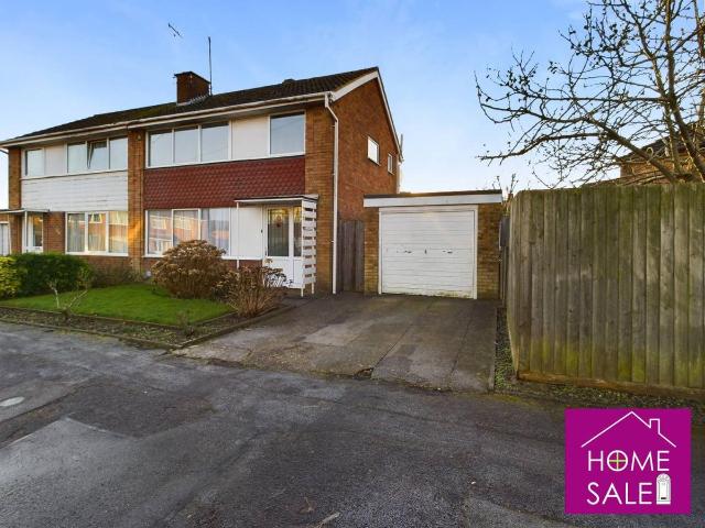 House for rent in Higham Ferrers, North Northamptonshire