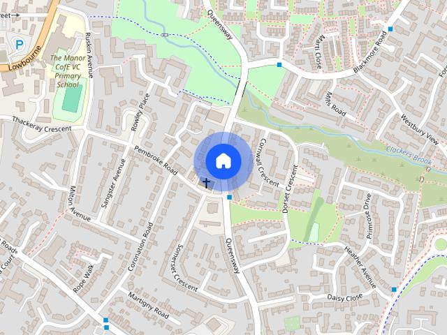 House for rent in Melksham Forest, Melksham