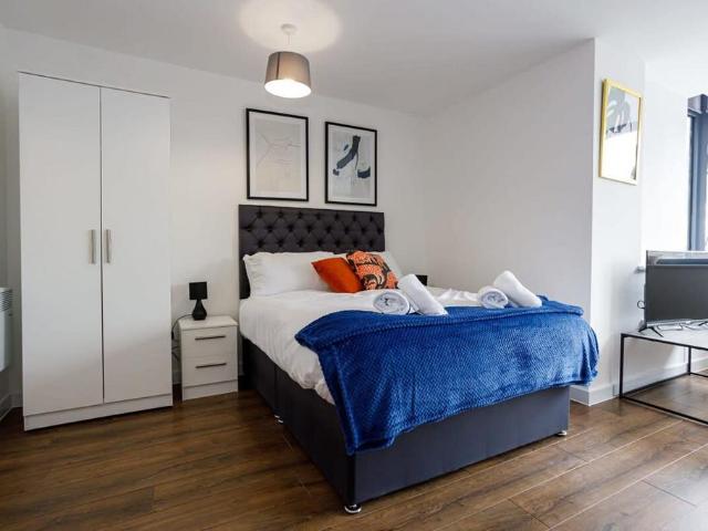 Apartment for rent in Pride Quarter, Liverpool