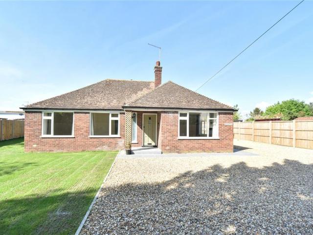 House for rent in Mildenhall, West Suffolk
