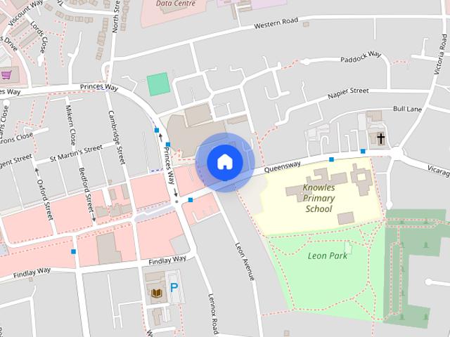 House for rent in Bletchley and Fenny Stratford, Bletchley